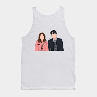 The Law Cafe Korean Drama Tank Top